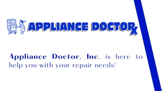 Let Us Help With Our Best Washing Machine Repair Service | Sick Appliances