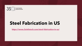 Steel Fabrication in US