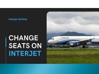 Know About Interjet Change Flight Policy
