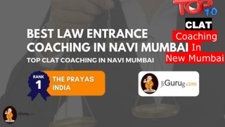 Best CLAT Coaching Institutes in Dadar