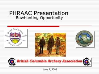 PHRAAC Presentation