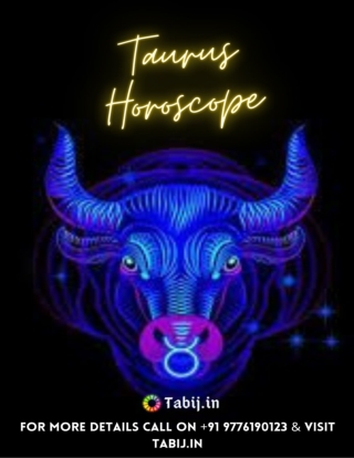 Taurus Horoscope Prediction: Get daily, weekly, yearly analysis of your Sign