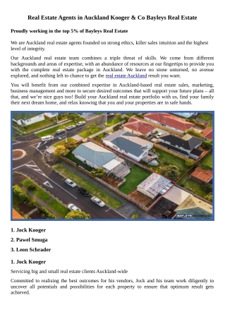 executive real estate for sale in new zealand