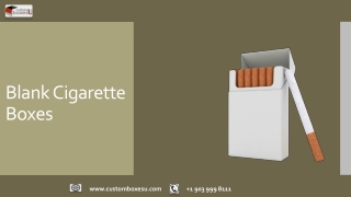 Logo printed cheap Blank Cardboard Cigarette Boxes in UK