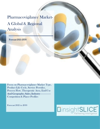 Pharmacovigilance Market Size, Share, Sales, Analysis, Forecast By 2030