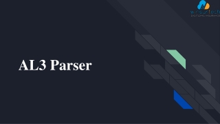 AL3 Parser