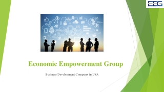 Business Development Companies in USA