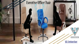 Executive Office Chair For sales