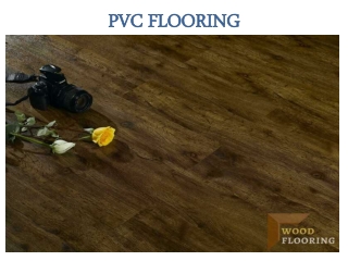 PVC Flooring in Dubai