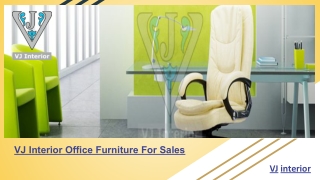 Office Modern Furniture