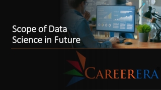 Scope Of Data Science In Future