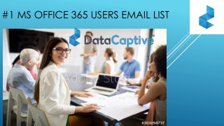 Microsoft SharePoint users email list