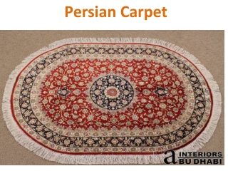 Persian Carpets