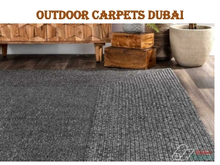 Outdoor Carpets