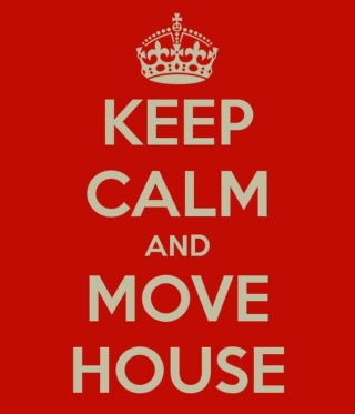 House Moving Meme