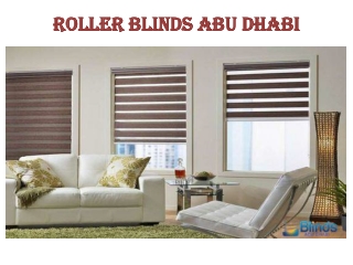 Roller Blind