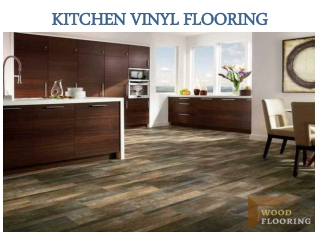 Kitchen vinyl Flooring