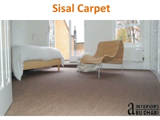 Sisal Carpets