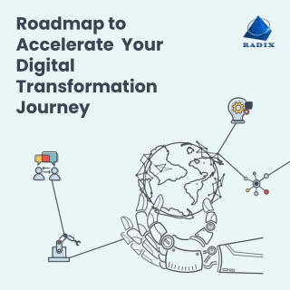 Roadmap to accelerate your Digital Transformation Journey