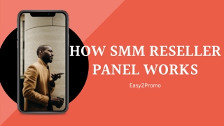SMM Panel | Most Trusted & Cheapest SMM panel Reseller in the world