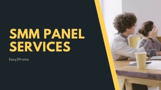 Cheapest SMM Panel | USA SMM Panel | SMM Panel Promotion