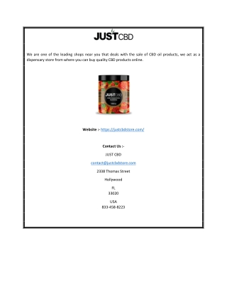 Buy Quality CBD Products & Oil