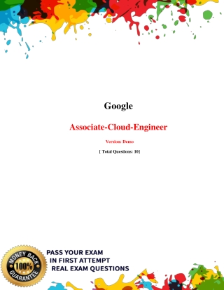 Google Associate Cloud Engineer dumps – Authentic Associate Cloud Engineer dumps - Dumpsforsure.com