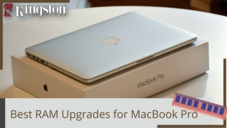 Best RAM Upgrades for MacBook Pro  | Apple RAM Upgrades 2021