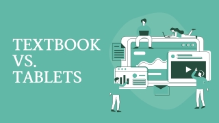 Textbooks Vs Tablets