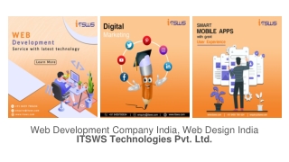 SEO, SMM, PPC Services | ITSWS Technologies