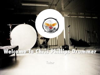 Chris Phillips Drummer
