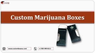 Custom marijuana boxes With free Shipping in Texas, USA