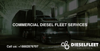 Commercial Diesel Fleet Services