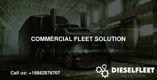 Commercial Fleet Solution