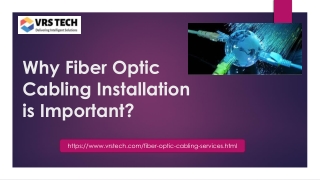 Fiber Optic Companies in Dubai
