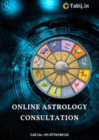 Accurate online astrology consultation: to predict future life events