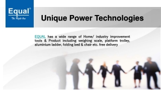 EQUAL - Folding Platform Trolley | Material Handling | Buy Online