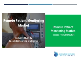 Comprehensive Report on Remote Patient Monitoring Market