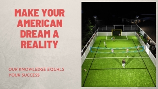 Best Indoor Soccer Facilities