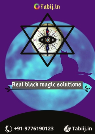 Real black magic: Get absolute results from black magic experts