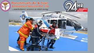 Select Prevalent Air Ambulance Service in Madurai with Responsible Medical Team