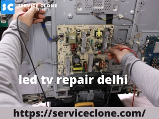 led tv repair near me