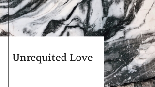 soul companion and unrequited love