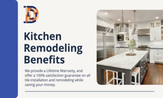 Kitchen Remodeling Benefits