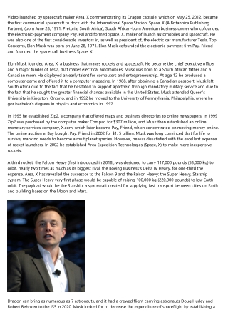 Elon Musk - Chm
