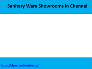 bathroom fittings showroom in chennai