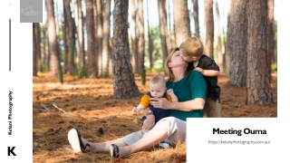 Meeting Ouma - Kelani Photography