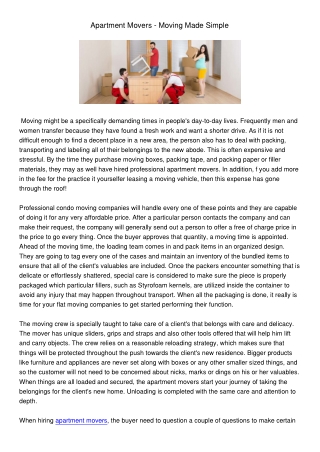 ApartmentMovers-MovingMadeSimple