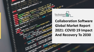 Collaboration Software Market Size Analysis, Growth Insights, Opportunities 2025