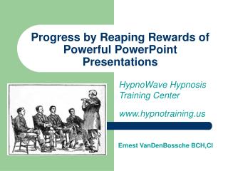 Progress by Reaping Rewards of Powerful PowerPoint Presentations